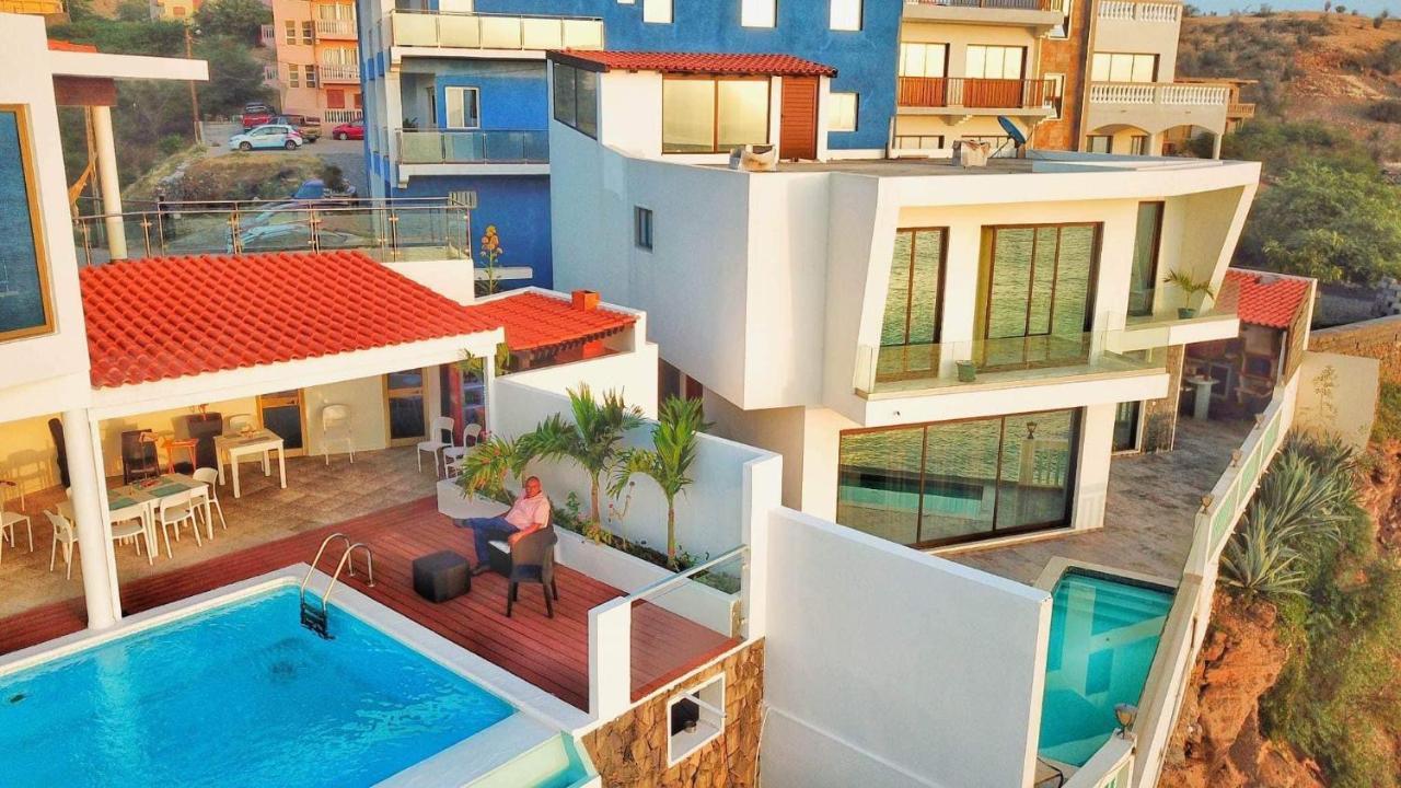 Fogo Boutique Hotel Sao Filipe Εξωτερικό φωτογραφία