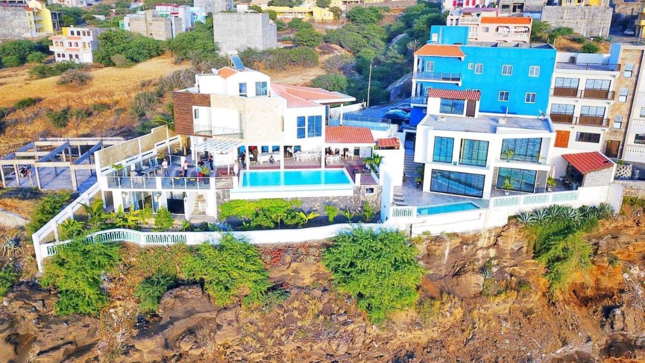 Fogo Boutique Hotel Sao Filipe Εξωτερικό φωτογραφία