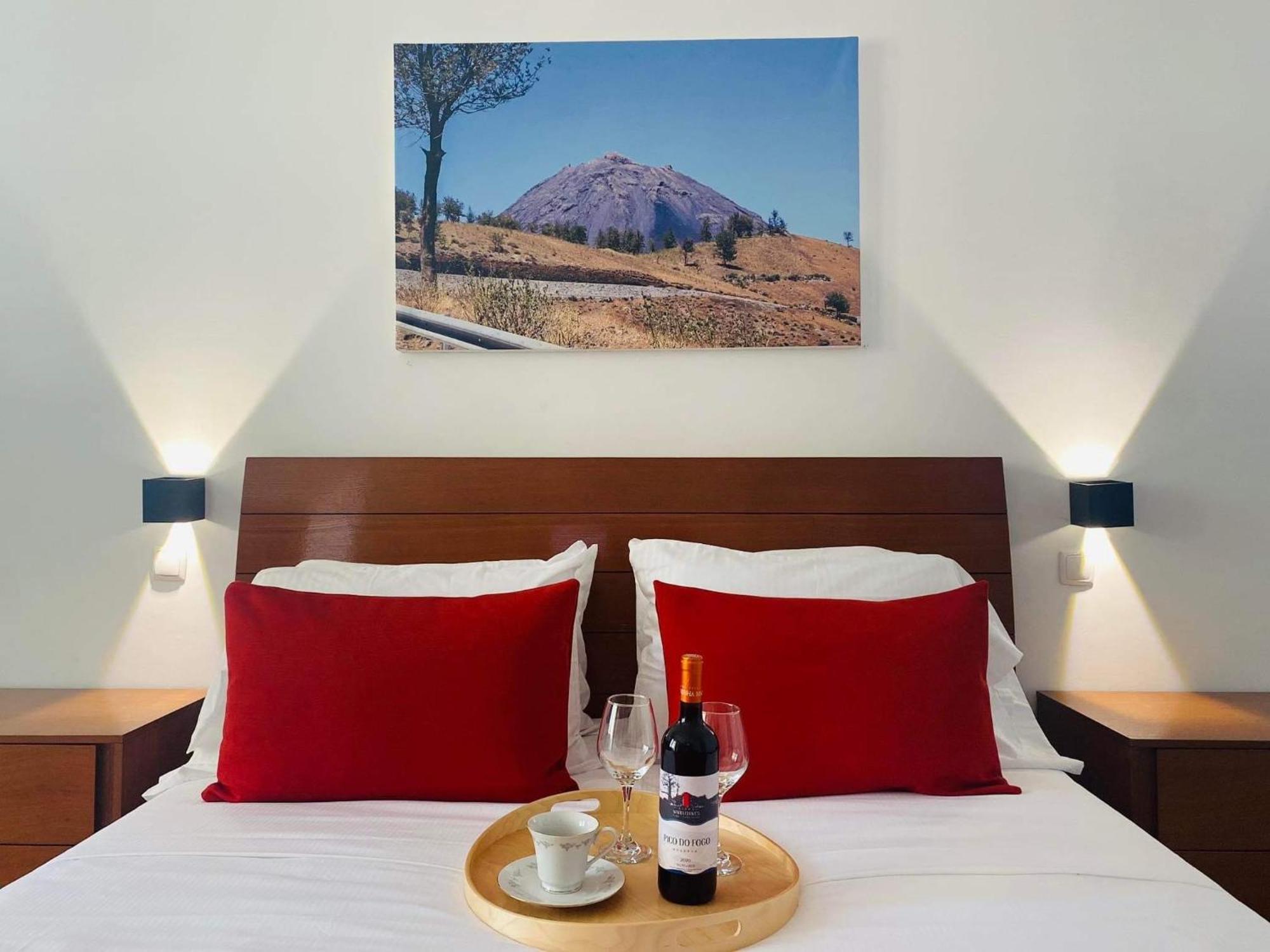 Fogo Boutique Hotel Sao Filipe Εξωτερικό φωτογραφία