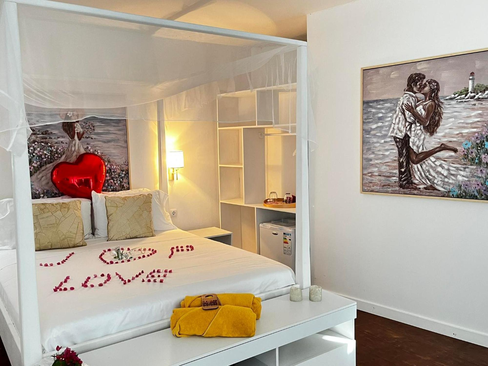Fogo Boutique Hotel Sao Filipe Εξωτερικό φωτογραφία
