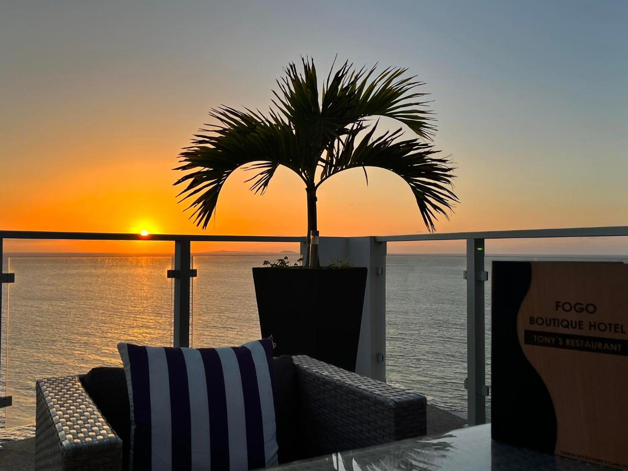 Fogo Boutique Hotel Sao Filipe Εξωτερικό φωτογραφία