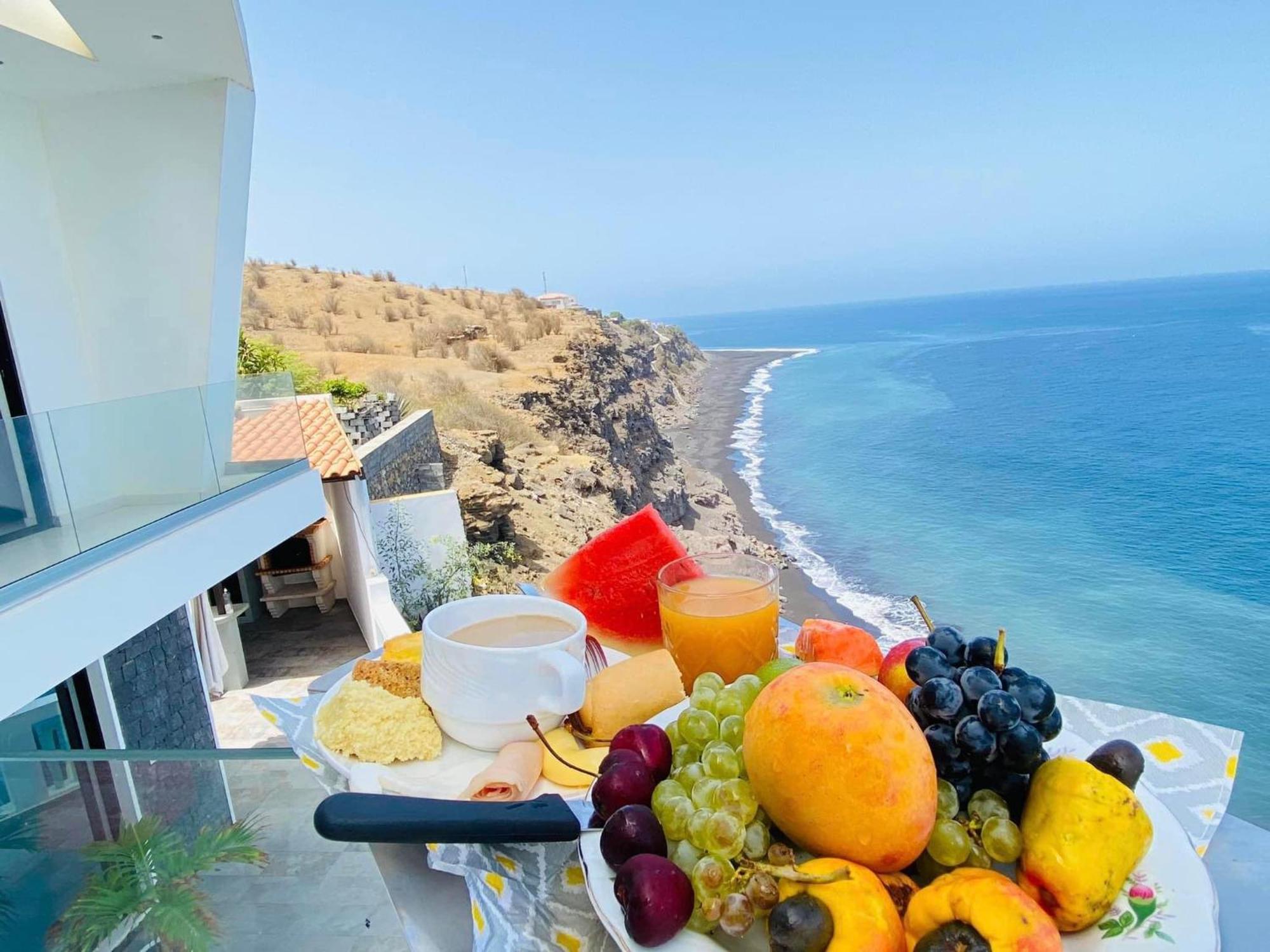 Fogo Boutique Hotel Sao Filipe Εξωτερικό φωτογραφία