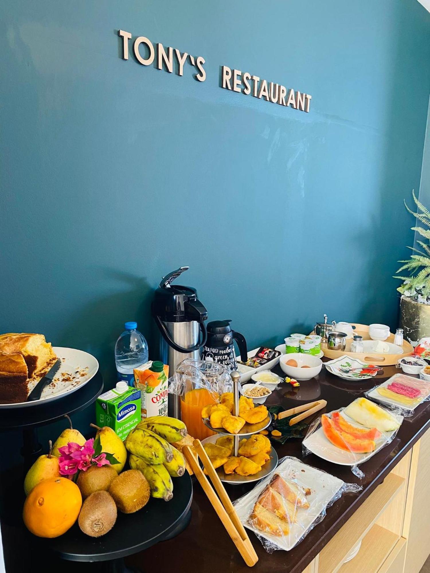 Fogo Boutique Hotel Sao Filipe Εξωτερικό φωτογραφία
