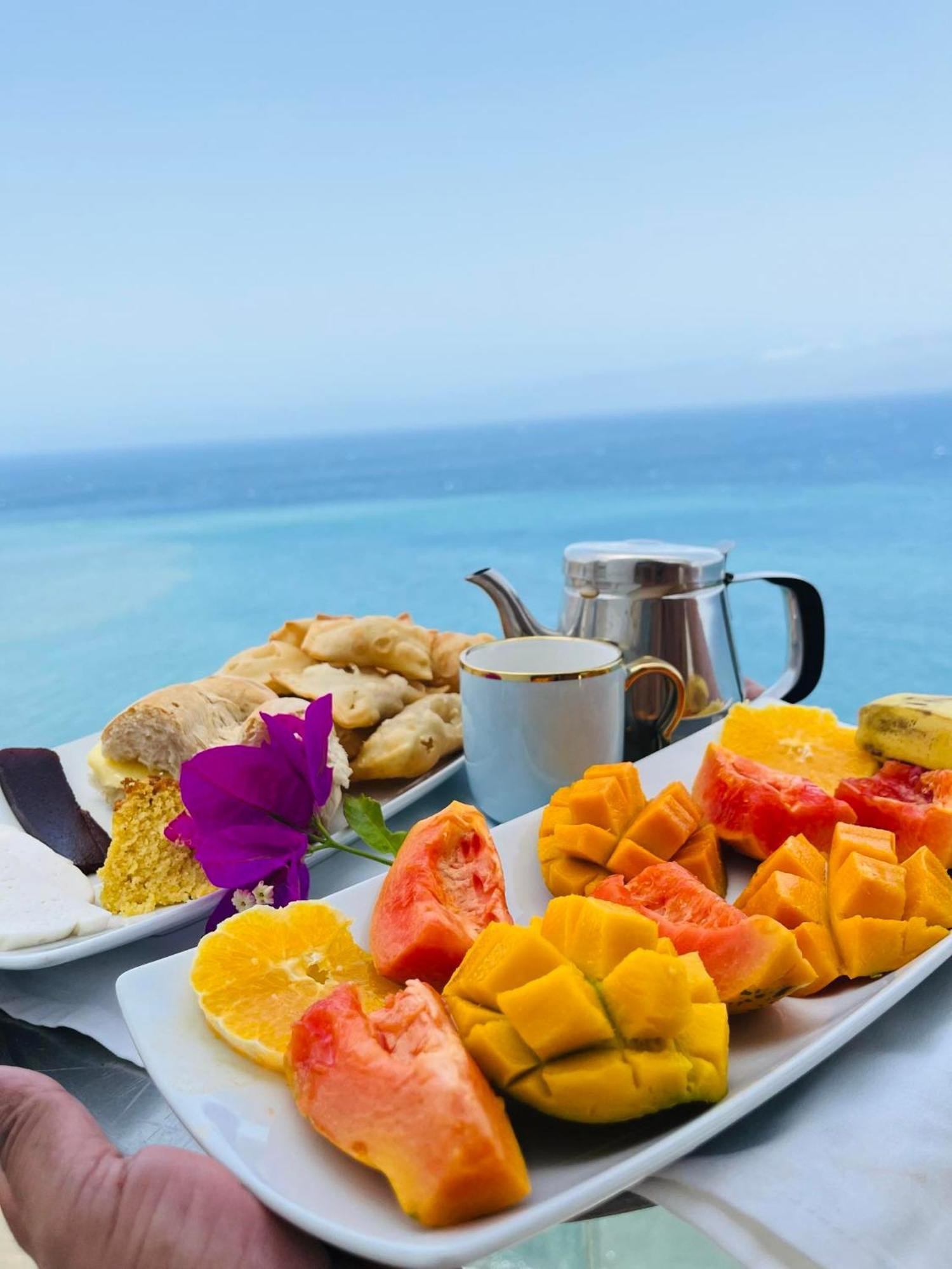 Fogo Boutique Hotel Sao Filipe Εξωτερικό φωτογραφία